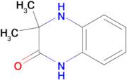 3,3-Dimethyl-3,4-dihydroquinoxalin-2(1H)-one