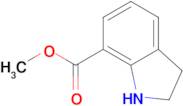 Methyl indoline-7-carboxylate