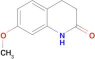 7-Methoxy-3,4-dihydroquinolin-2(1H)-one