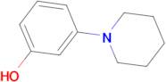 3-(Piperidin-1-yl)phenol