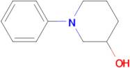 1-Phenylpiperidin-3-ol