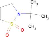 2-(tert-Butyl)isothiazolidine 1,1-dioxide