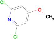 2,6-Dichloro-4-methoxypyridine