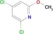 2,4-Dichloro-6-methoxypyridine