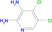 4,5-Dichloropyridine-2,3-diamine