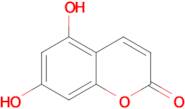 5,7-Dihydroxy-2H-chromen-2-one