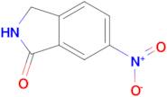 6-Nitroisoindolin-1-one