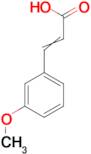 3-(3-Methoxyphenyl)acrylic acid