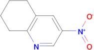 3-Nitro-5,6,7,8-tetrahydroquinoline