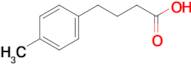 4-(p-Tolyl)butanoic acid