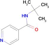 N-(tert-Butyl)isonicotinamide