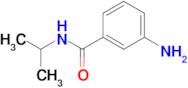 3-Amino-N-isopropylbenzamide