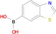 Benzo[d]thiazol-6-ylboronic acid