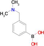 3-((Dimethylamino)methyl)phenylboronic acid