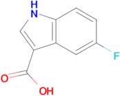 5-Fluoro-1H-indole-3-carboxylic acid