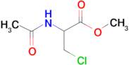 Methyl 2-acetylamino-3-chloropropionate