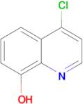 4-Chloroquinolin-8-ol