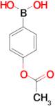 (4-Acetoxyphenyl)boronic acid