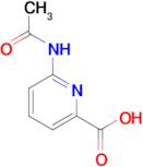 6-Acetamidopicolinic acid