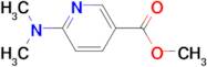 Methyl 6-(dimethylamino)nicotinate