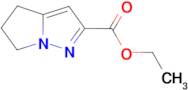 Ethyl 5,6-dihydro-4H-pyrrolo[1,2-b]pyrazole-2-carboxylate