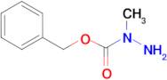 Benzyl 1-methylhydrazinecarboxylate