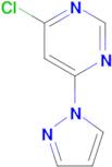 4-Chloro-6-(1H-pyrazol-1-yl)pyrimidine