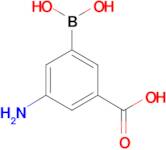 3-Amino-5-boronobenzoic acid