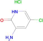 3-Amino-5-chloropyridin-2-ol hydrochloride