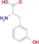 (S)-2-Amino-3-(3-hydroxyphenyl)propanoic acid