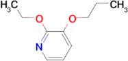 2-Ethoxy-3-propoxypyridine