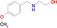 2-((4-Methoxybenzyl)amino)ethanol