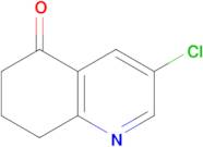 3-Chloro-7,8-dihydroquinolin-5(6H)-one