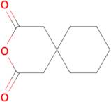 1,1-Cyclohexanediacetic acidanhydride