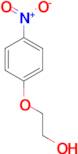 2-(4-Nitrophenoxy)ethanol