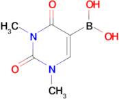 (1,3-Dimethyl-2,4-dioxo-1,2,3,4-tetrahydropyrimidin-5-yl)boronic acid