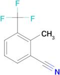 2-Methyl-3-(trifluoromethyl)benzonitrile