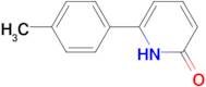 6-(p-Tolyl)pyridin-2-ol