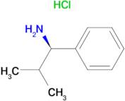 (R)-2-Methyl-1-phenylpropan-1-amine hydrochloride