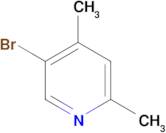 5-Bromo-2,4-dimethylpyridine