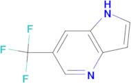 6-(Trifluoromethyl)-1H-pyrrolo[3,2-b]pyridine