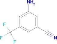 3-Amino-5-trifluoromethylbenzonitrile