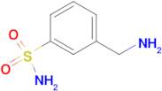 3-(Aminomethyl)benzenesulfonamide