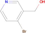 (4-Bromopyridin-3-yl)methanol