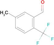 5-Methyl-2-(trifluoromethyl)benzaldehyde