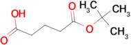 5-(tert-Butoxy)-5-oxopentanoic acid