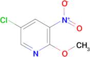 5-Chloro-2-methoxy-3-nitropyridine