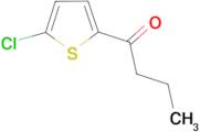 1-(5-Chlorothiophen-2-yl)butan-1-one