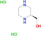 (S)-Piperazin-2-ylmethanol dihydrochloride
