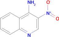 3-Nitroquinolin-4-amine